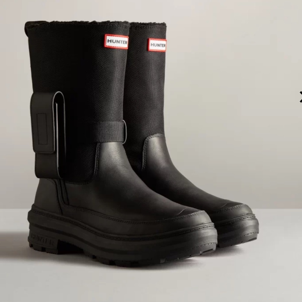 Women's Killing Eve Short Hunting Boot